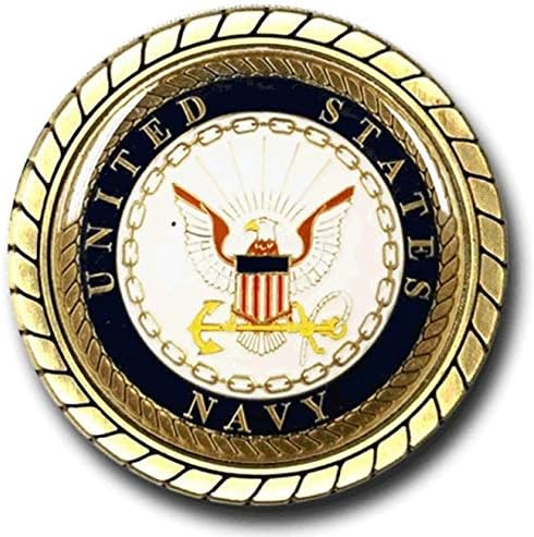 USS אריזונה SSN -803 מטבע אתגר חיל הים האמריקני - מורשה רשמית