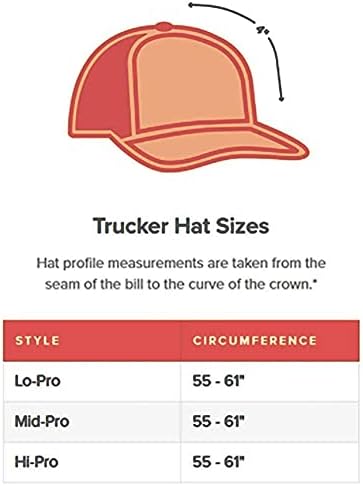 סיטקה הילוך 20263 גברים של ארצות אחת גודל מתאים לכל אמצע פרו נהג משאית כובע