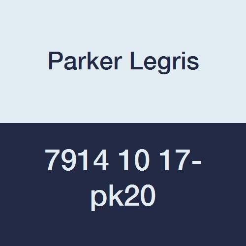 פארקר לגריס 7914 10 17-PK20 LEGRIS 7914 10 17 שסתום כדור מיני מורכב