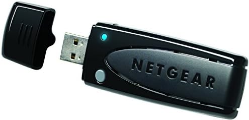 NetGear Rangemax פס כפול מתאם Wireless-N מתאם WNDA3100 V3